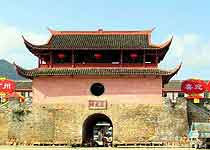 长汀天气 长汀天气