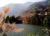 龙岩水上茶乡九鹏溪天气 龙岩水上茶乡九鹏溪天气