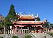 龙岩天宫山天气 龙岩天宫山天气