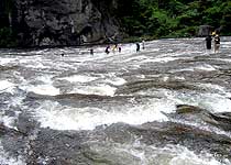 宁德白水洋风景区天气 宁德白水洋风景区天气