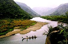 宁德九鲤溪瀑(杨家溪)天气 宁德九鲤溪瀑(杨家溪)天气