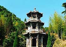 仙游九座寺与无尘塔天气 仙游九座寺与无尘塔天气