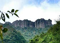 仙游瑞云山森林公园天气 仙游瑞云山森林公园天气