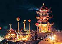 华安威镇阁天气 华安威镇阁天气