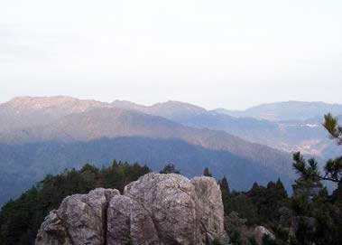 三明天宝岩自然保护区天气 三明天宝岩自然保护区天气
