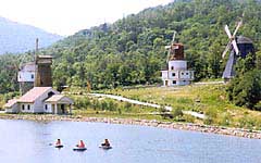 哈尔滨风车山庄天气 哈尔滨风车山庄天气