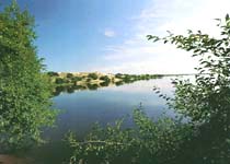 大庆连环湖天气 大庆连环湖天气