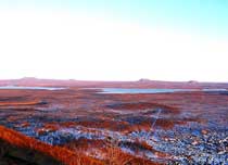黑河火烧山天气 黑河火烧山天气
