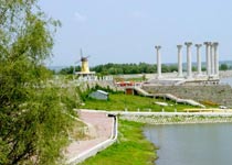 长春卡伦湖度假村天气 长春卡伦湖度假村天气