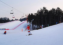 苏家屯白清寨滑雪场天气 苏家屯白清寨滑雪场天气