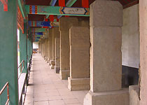 于洪北塔碑林天气 于洪北塔碑林天气