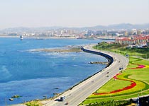 大连滨海路天气 大连滨海路天气