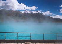 当雄羊八井地热温泉天气 当雄羊八井地热温泉天气