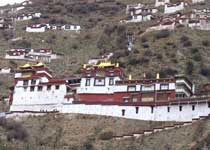 墨竹工卡直贡梯寺天气 墨竹工卡直贡梯寺天气