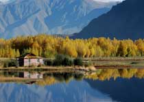 拉萨河天气 拉萨河天气