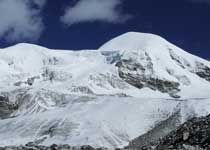 当雄唐拉昂曲峰天气 当雄唐拉昂曲峰天气