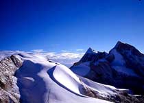 拉萨启孜峰天气 拉萨启孜峰天气