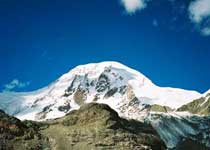 尼木穷母岗日峰天气 尼木穷母岗日峰天气