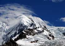 林芝米堆冰川天气 林芝米堆冰川天气
