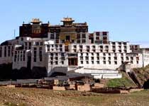 那曲赞丹寺天气 那曲赞丹寺天气