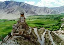 山南雅砻风景名胜区天气 山南雅砻风景名胜区天气