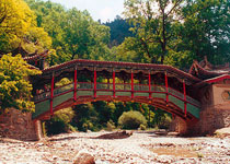 榆中兴隆山自然保护区天气 榆中兴隆山自然保护区天气