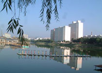 兰州雁滩公园天气 兰州雁滩公园天气