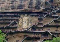 天水麦积山石窟天气 天水麦积山石窟天气