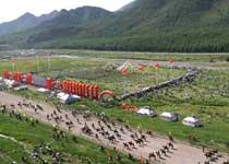 天祝石门沟草原公园天气 天祝石门沟草原公园天气