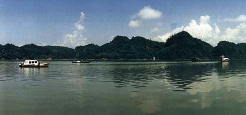 三明泰宁大金湖天气 三明泰宁大金湖天气