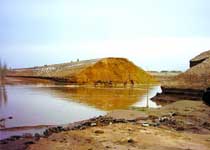 张掖小海子水库天气 张掖小海子水库天气