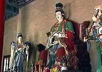 泾川王母宫天气 泾川王母宫天气