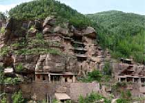 庄浪陈家洞石窟天气 庄浪陈家洞石窟天气