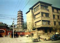 明代平凉宝塔天气 明代平凉宝塔天气