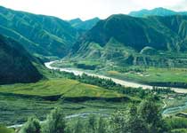 积石山积石雄关天气 积石山积石雄关天气