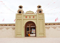 吐鲁番郡王府天气 吐鲁番郡王府天气