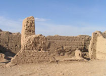 和田喀拉墩古城天气