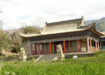 巴里坤地藏寺、仙姑庙天气 巴里坤地藏寺、仙姑庙天气