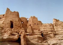 哈密艾斯克霞尔古城堡天气 哈密艾斯克霞尔古城堡天气