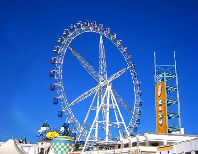 厦门立新摩天轮天气 厦门立新摩天轮天气