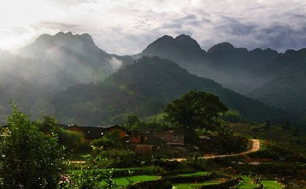 新罗江山睡美人天气 新罗江山睡美人天气