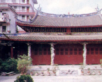 莆田仙游文庙天气 莆田仙游文庙天气