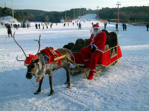 沈阳棋盘山冰雪大世界天气 沈阳棋盘山冰雪大世界天气