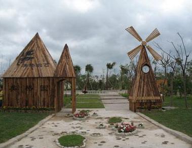 厦门园博苑天气 厦门园博苑天气