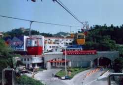 厦门钟鼓索道天气 厦门钟鼓索道天气