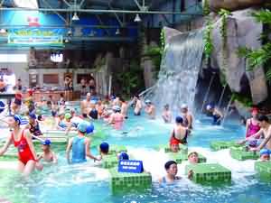 厦门快乐谷水上乐园天气 厦门快乐谷水上乐园天气