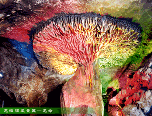 龙岩龙崆洞天气 龙岩龙崆洞天气