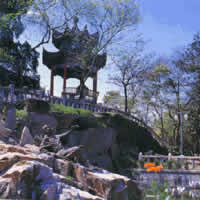 福州道山亭 福州道山亭