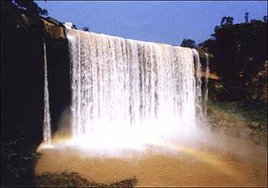 福州青龙瀑布天气 福州青龙瀑布天气