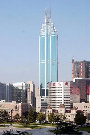 大连世贸大厦观景台天气 大连世贸大厦观景台天气